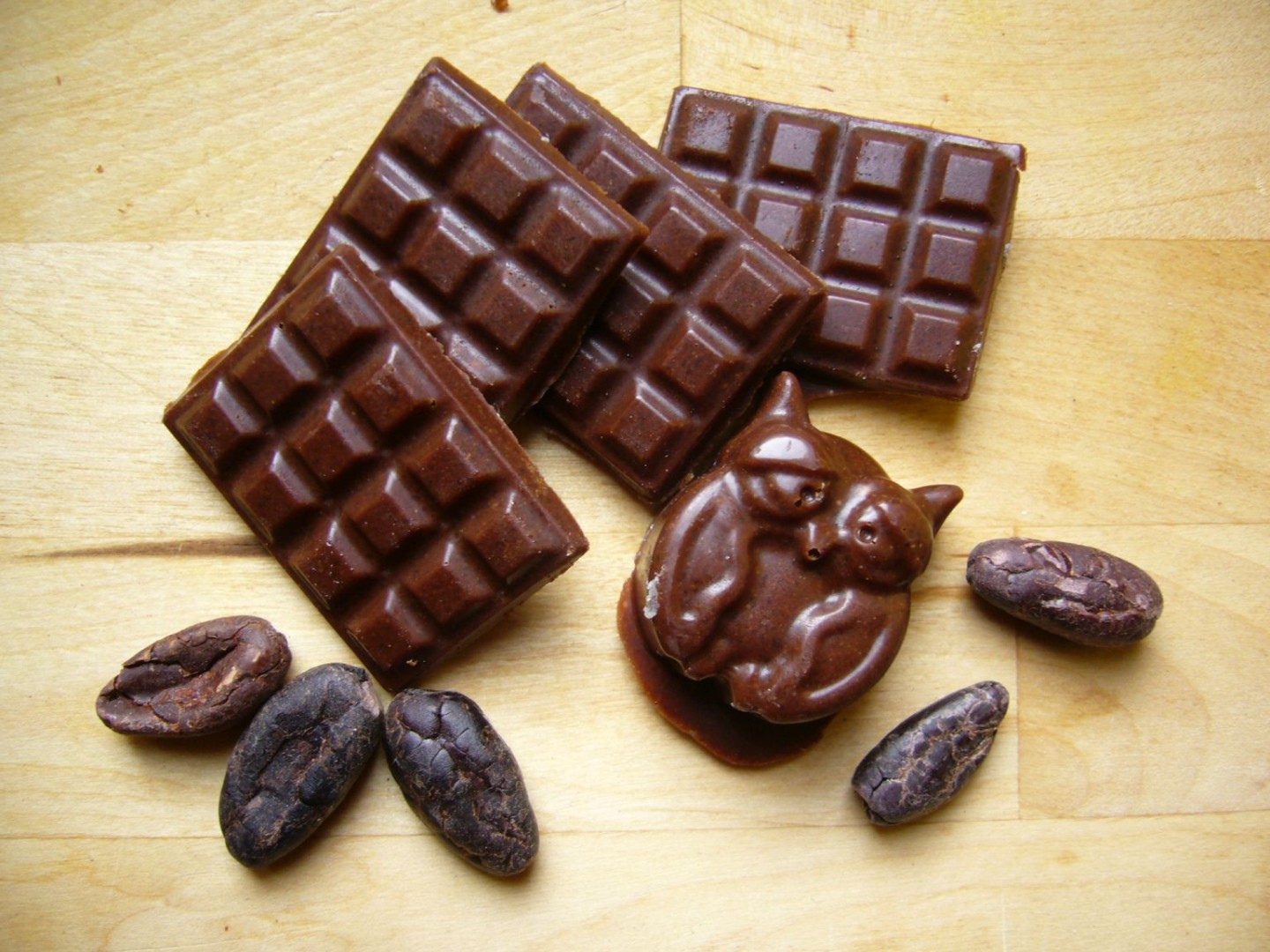 Kakao- Superfood oder Droge?