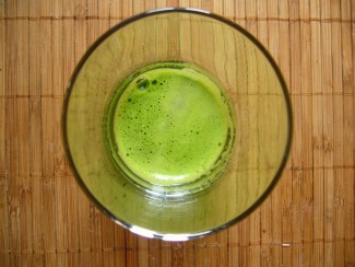 Gerstengrassaft