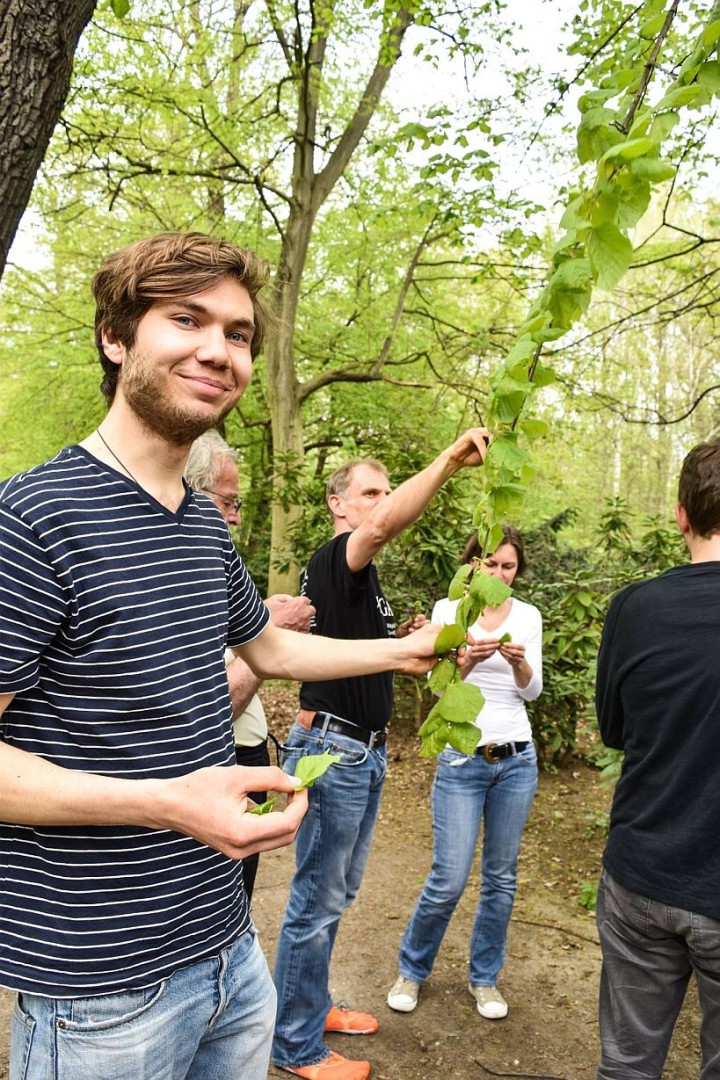 Rohkostpotluck Leipzig 6