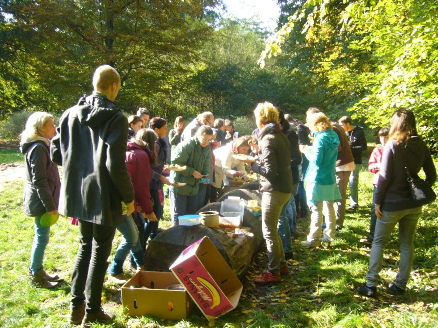 Rohkostpotluck Leipzig 6
