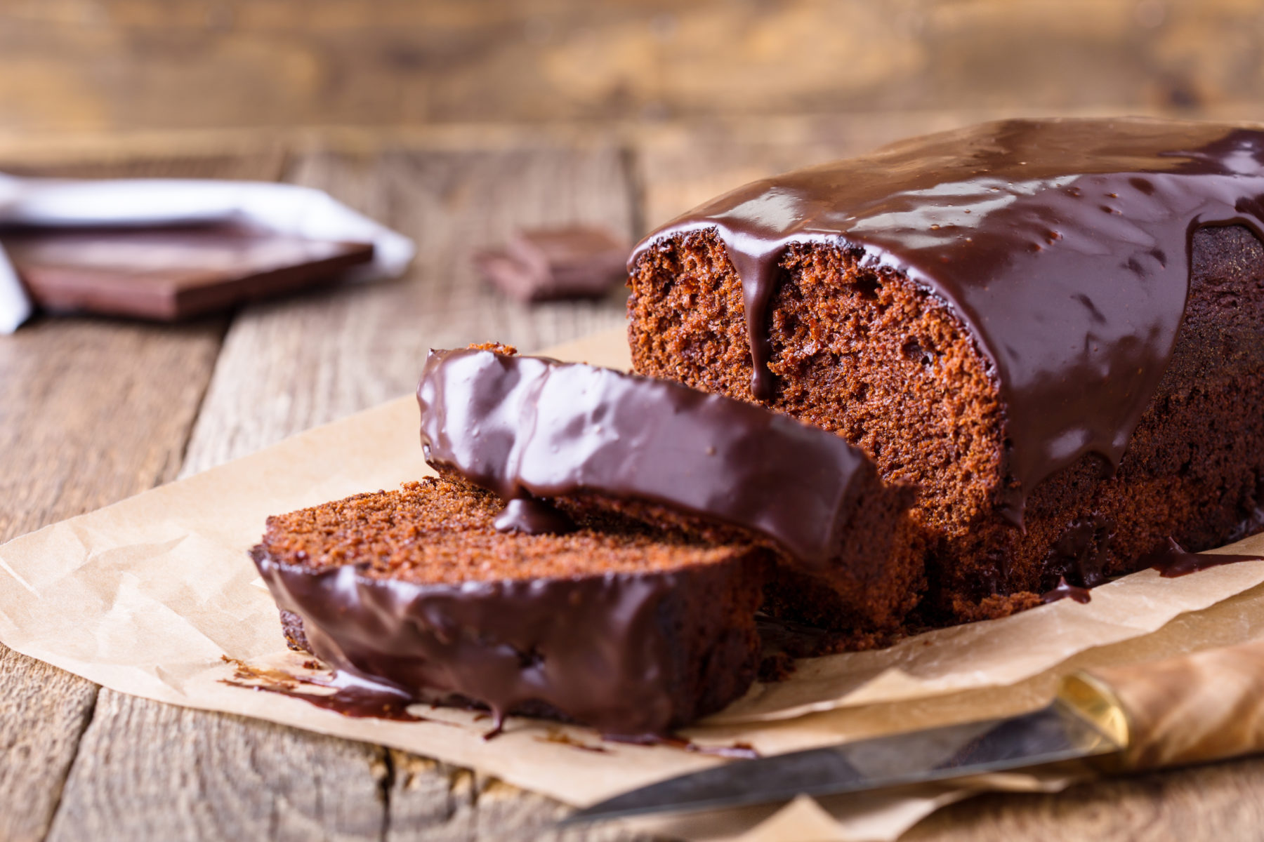 Bester Schokokuchen - vegan und glutenfrei - Silke Leopold