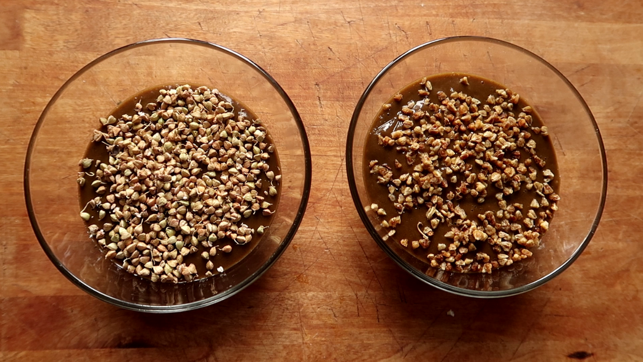 Gesunder Schokopudding mit Chia - Silke Leopold